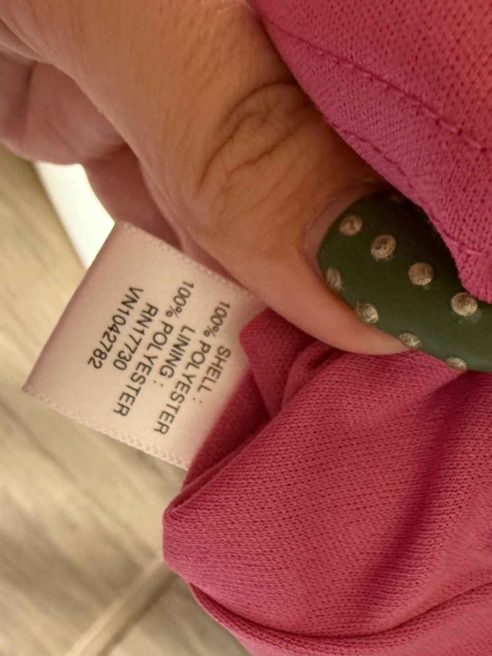 Isaac Mizrahi For Target Sequin Pink Mini Dress - Picture 4 of 4